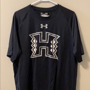 Men’s University of Hawaii Under Armour Shirt
